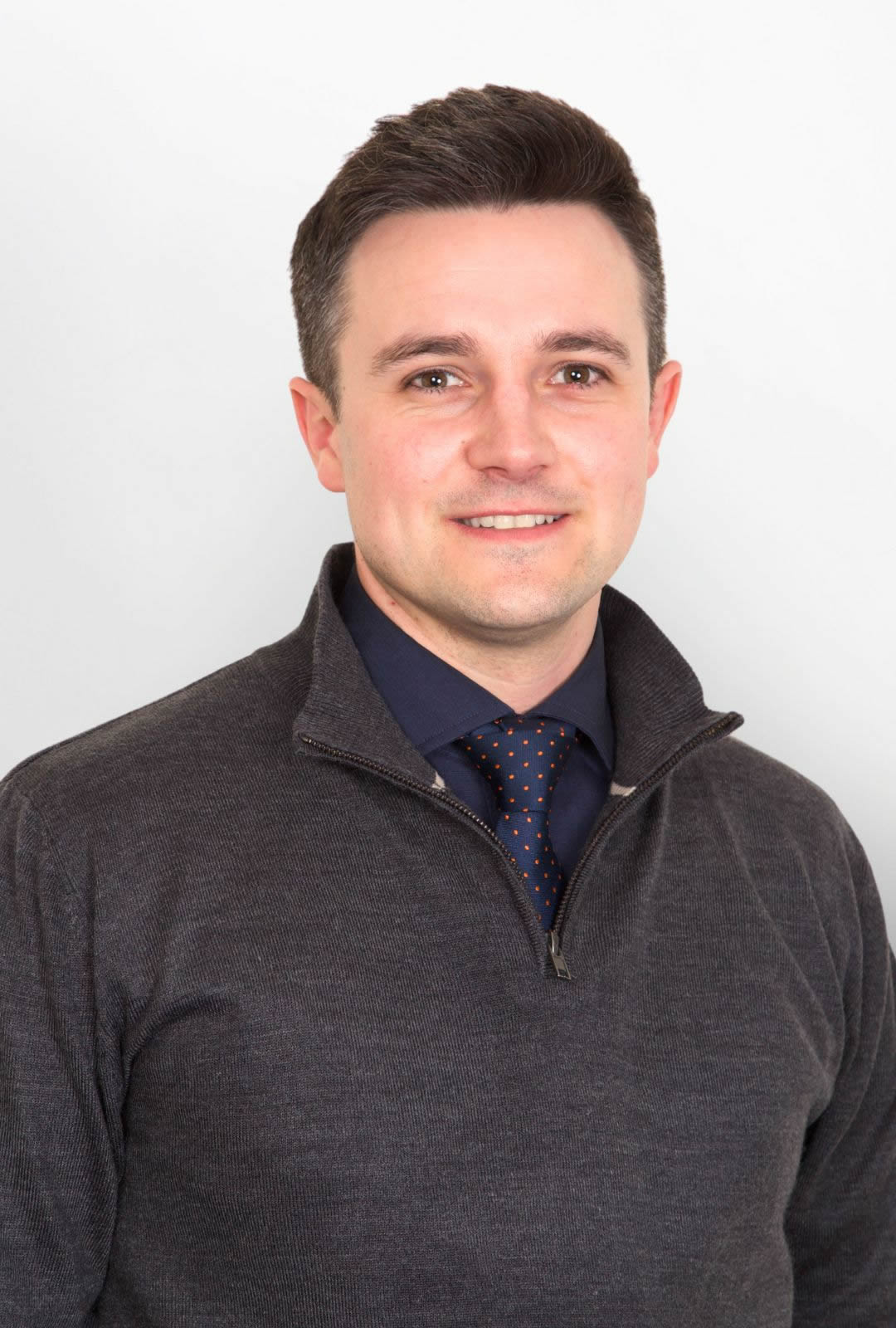 Myles Seaton: Recruitment & Skills Manager